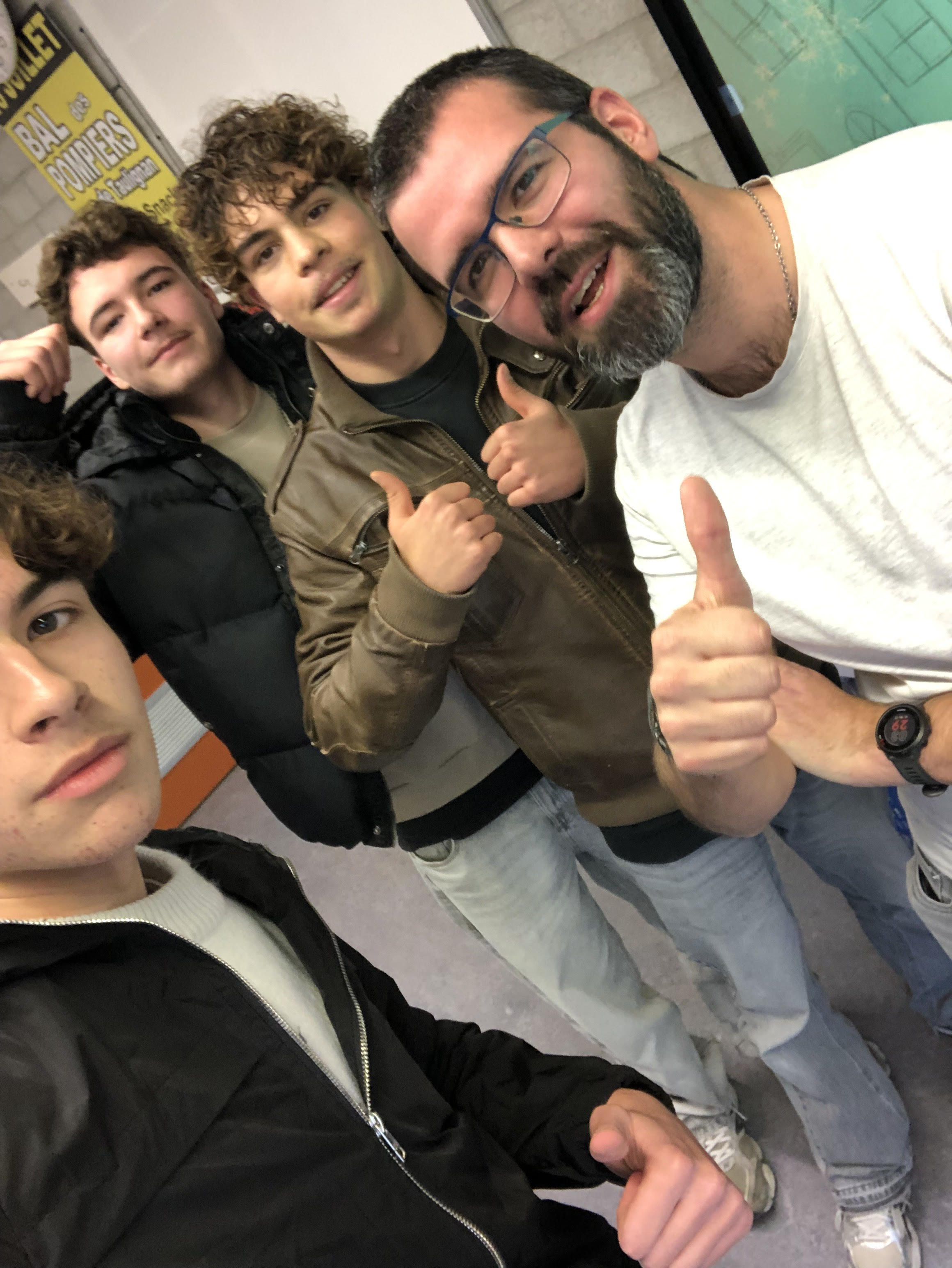 Ons team van profecionals